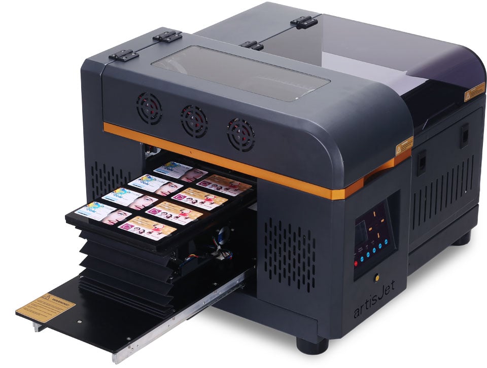 ArtisJet 2100U A4 mini UV εκτυπωτής