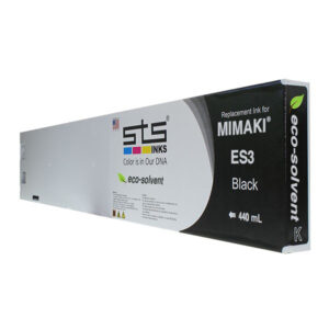 Μελάνι STS ECO Solvent ES3 440 ml για MIMAKI