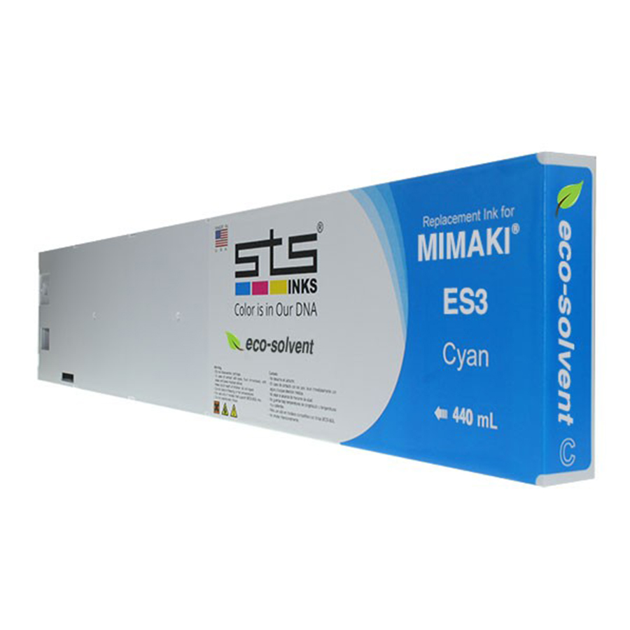 Μελάνι STS ECO Solvent ES3 440 ml για MIMAKI