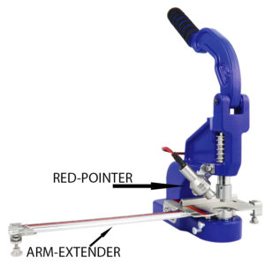 Μπουντουζιέρα STEP-2 με εργαλείο Arm-Extender και Red-Pointer